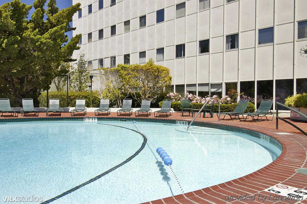 Cathedral Hill Hotel 旧金山 设施 照片